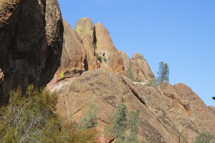Pinnacles
