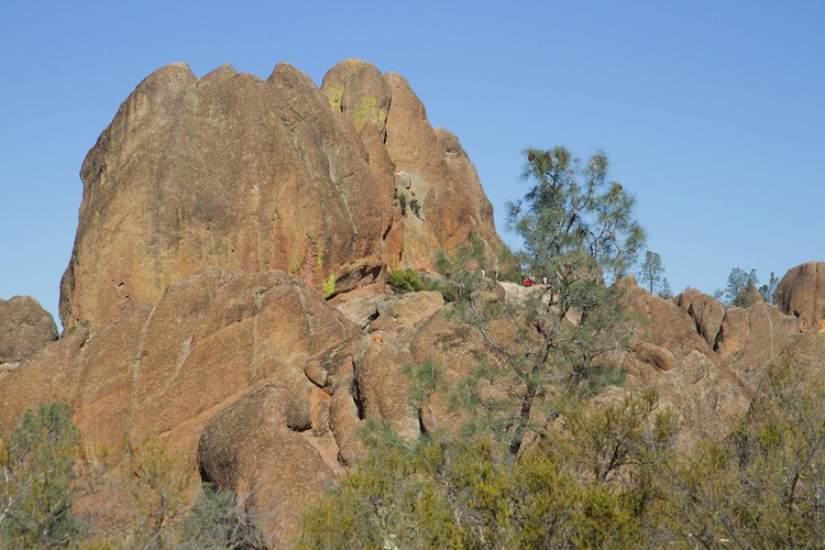 Pinnacles