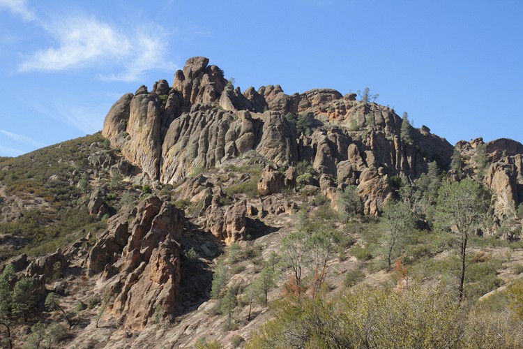 Pinnacles