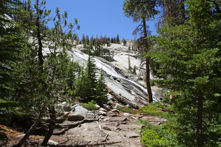Florence Creek Falls