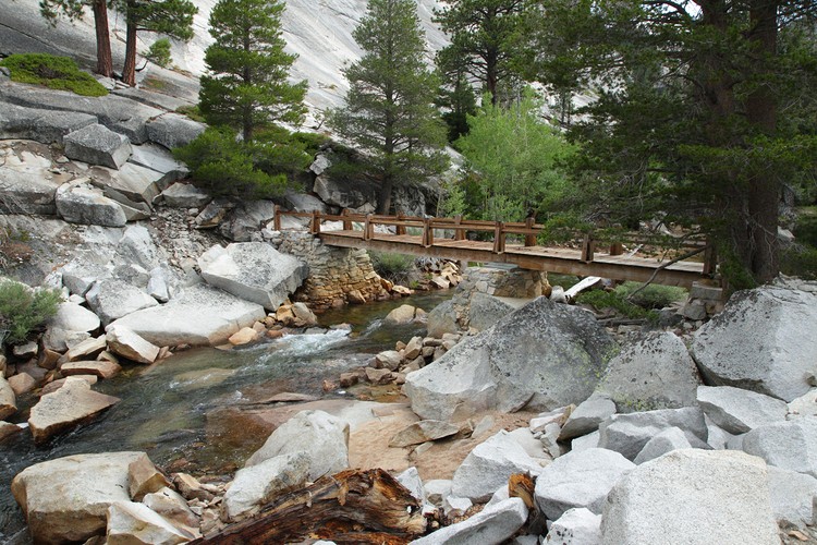 Merced River Trail