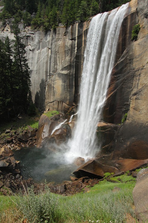 Vernal Fall