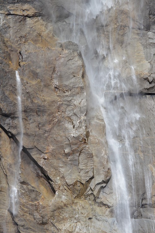 Upper Yosemite Falls