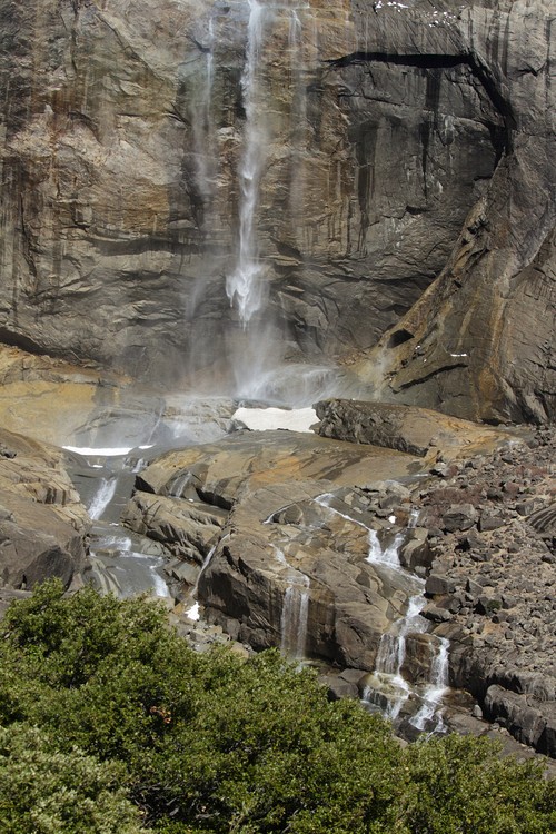 Upper Yosemite Falls