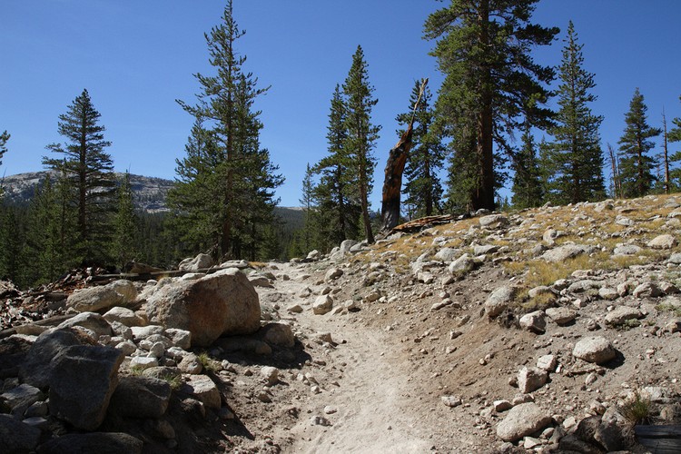 Rafferty Creek Trail