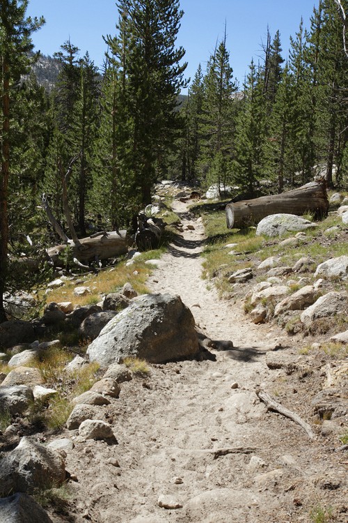 Rafferty Creek Trail