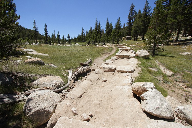 Rafferty Creek Trail