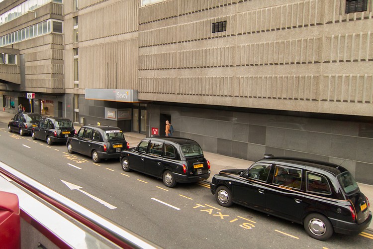 Glasgow taxis