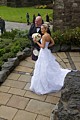 Wedding at St Margaret`s Chapel