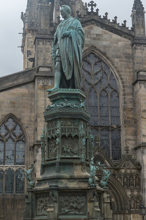 St Giles Cathedral