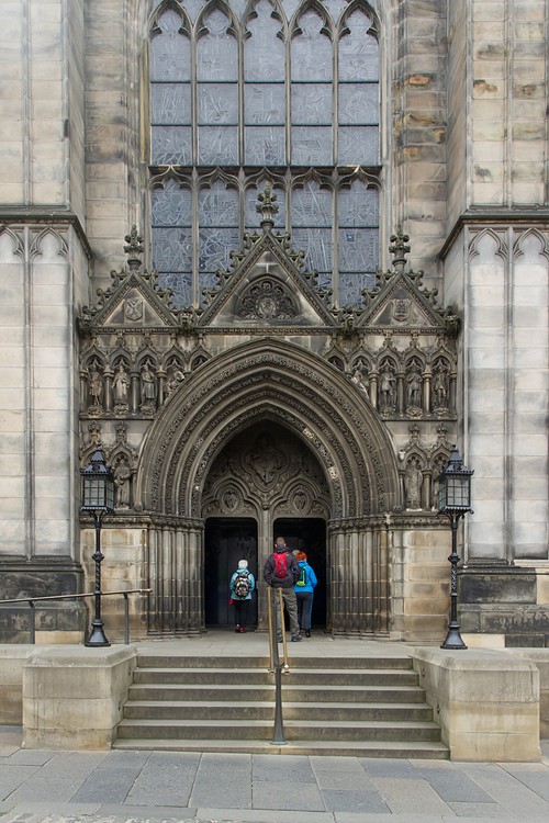 St Giles Cathedral