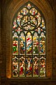 St Giles Cathedral - stained glass