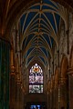 St Giles Cathedral - stained glass