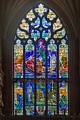 St Giles Cathedral - stained glass