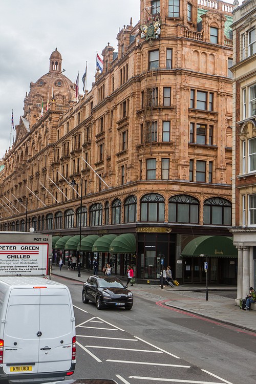 Harrods