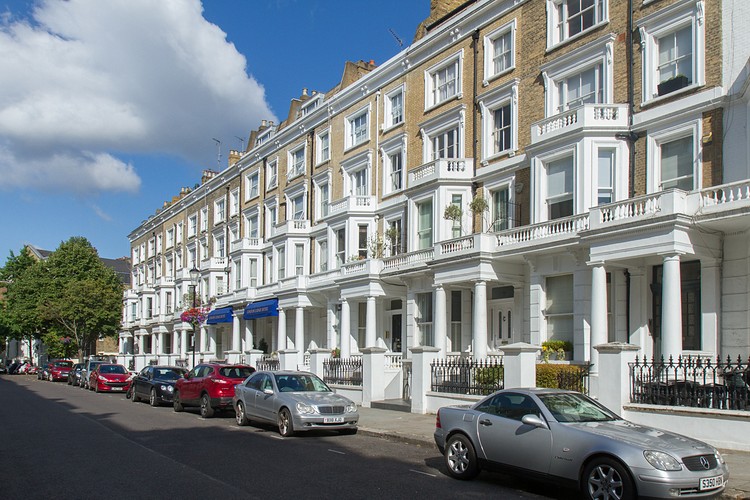 London Lodge Hotel, Kensington