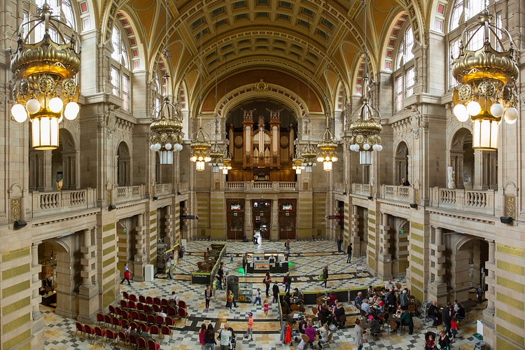 Kelvingrove Art Gallery and Museum, Glasgow