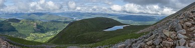 Loch Linnhe and Glen Nevis