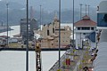 Next ship enters Miraflores Locks