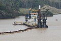 Cutter-suction dredge Quibian