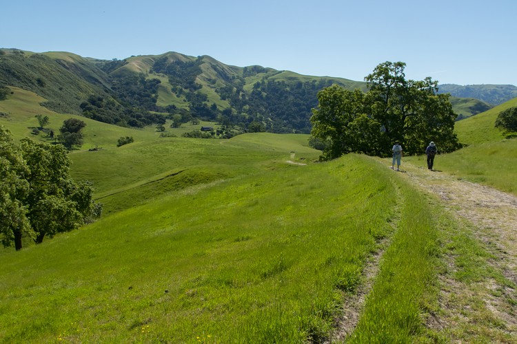Sunol Regional Park