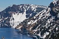 Crater Lake rim