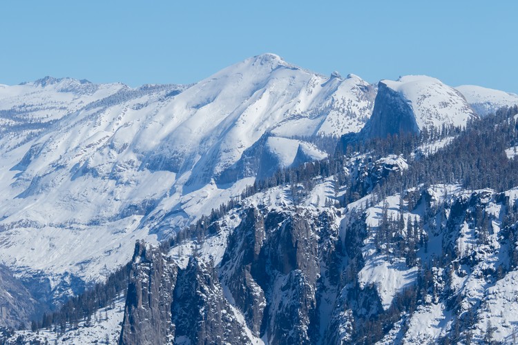 Clouds Rest and Half Done