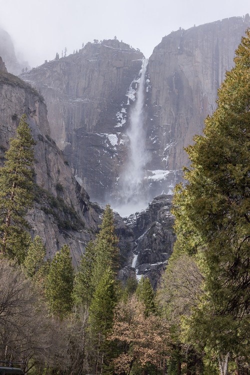 Yosemite Falls