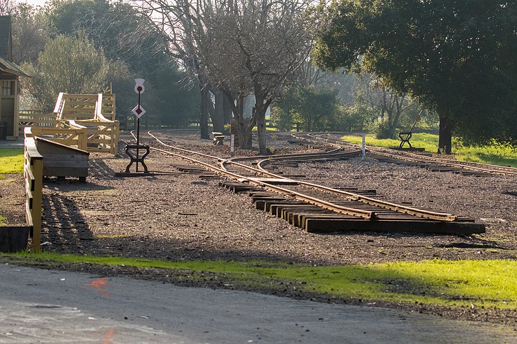 South Pacific Coast Rail Road