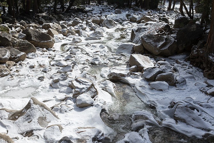 Yosemite Creek