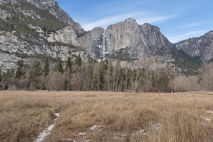 Yosemite Falls