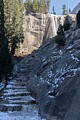 Mist Trail and Vernal Fall