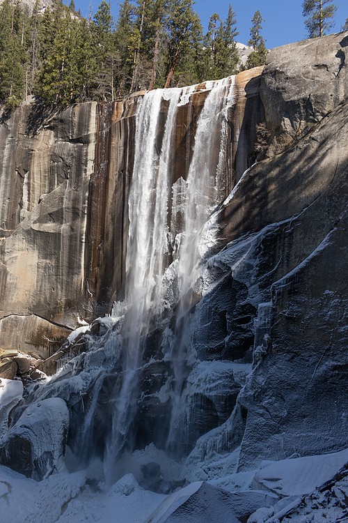 Vernal Fall