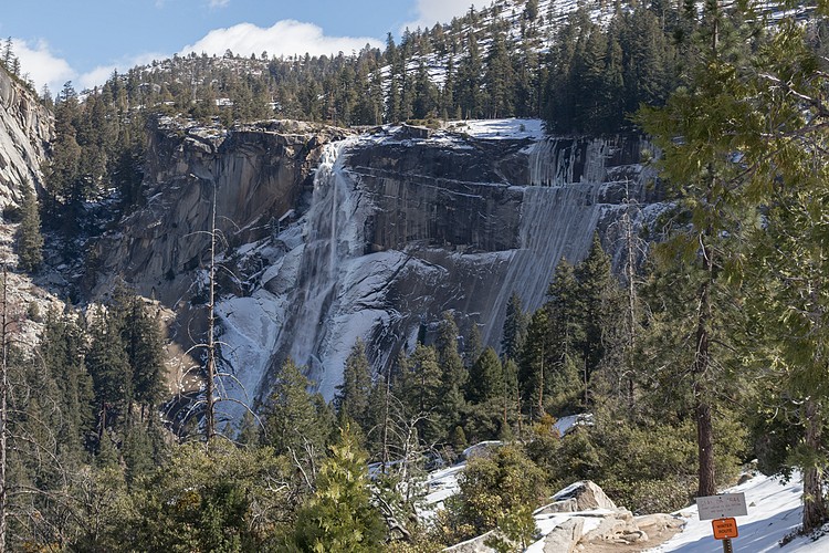 Nevada Fall