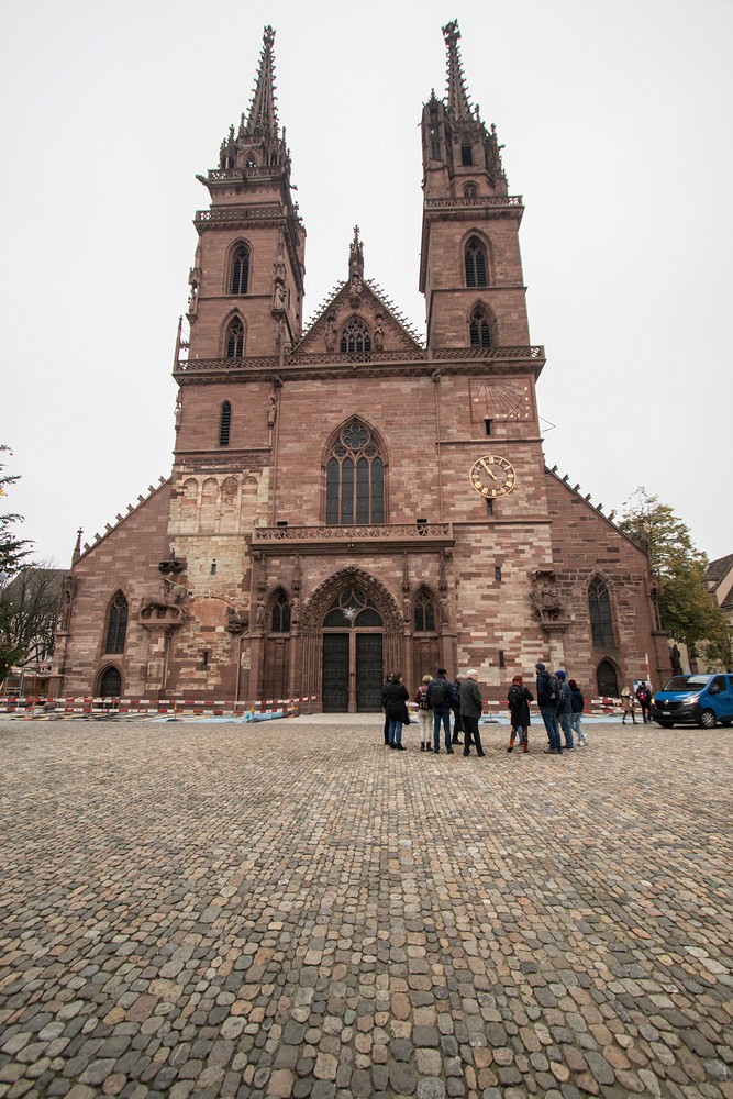 Basel Minster