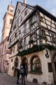 Requewihr - Half timbered house
