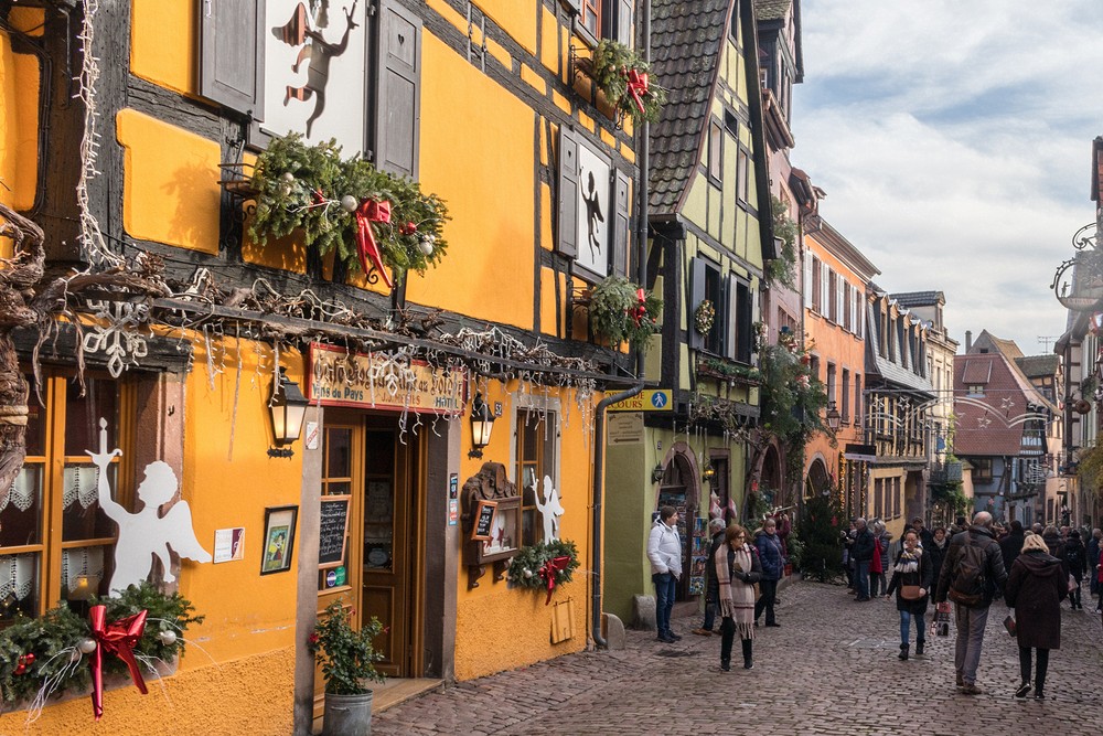 Rue du General de Gaulle