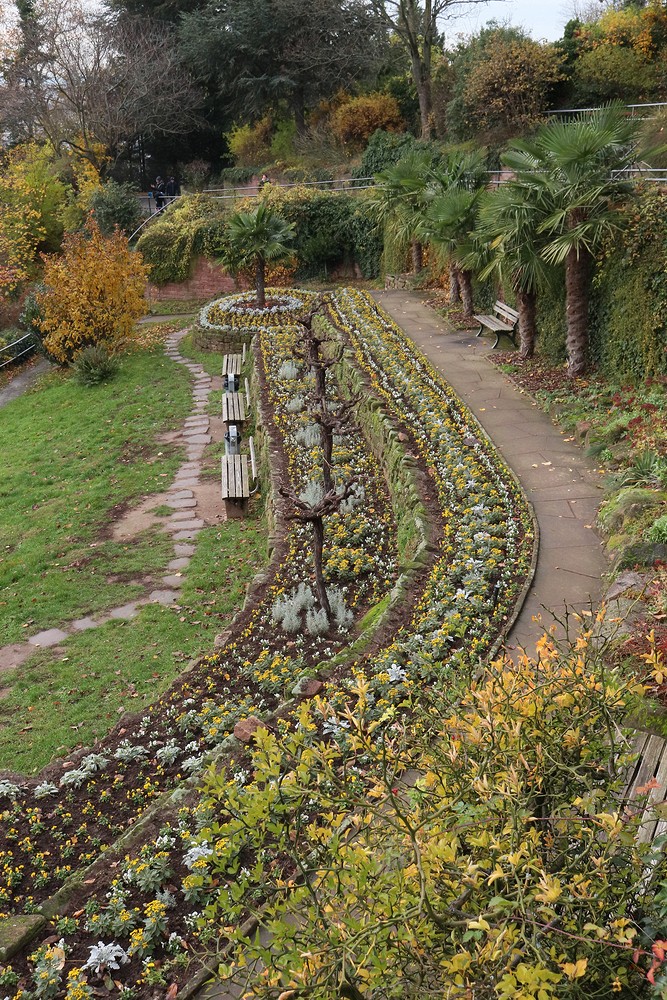 Philosopher's Walk, Heidelberg