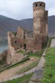 Burg Ehrenfels (1212) ruins