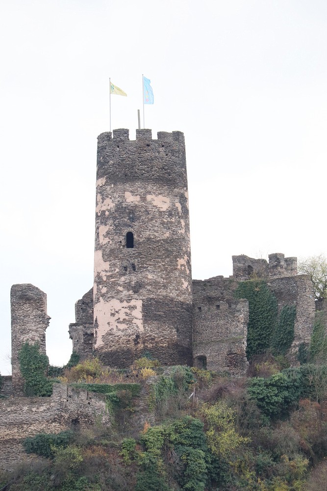 F�rstenberg (1295) ruins