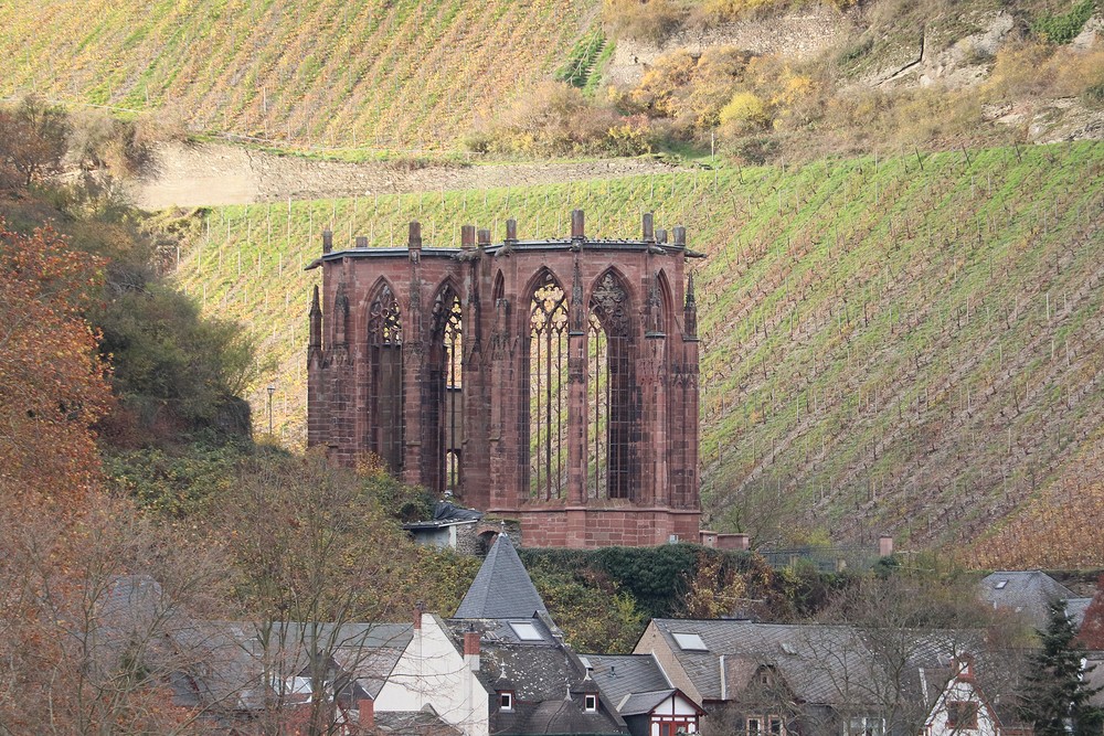 Wernerkapelle (1289-1430)