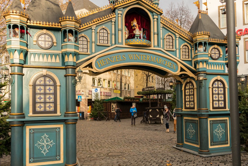 Christmas market
