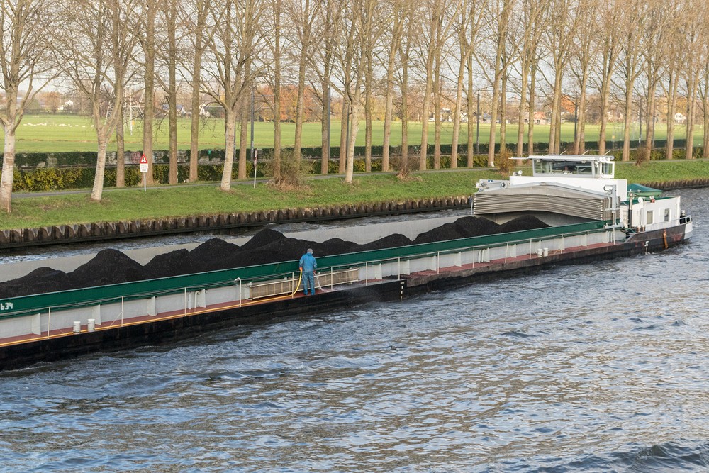 Amsterdam-Rhine Canal