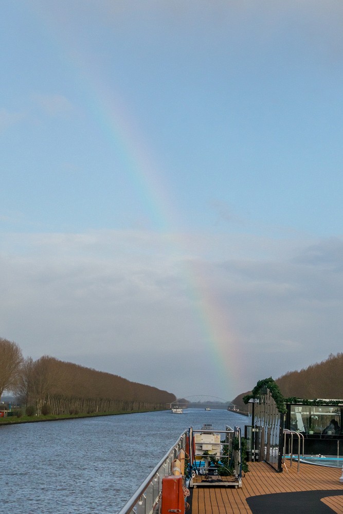 Amsterdam-Rhine Canal