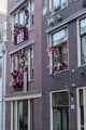 Amsterdam row-houses