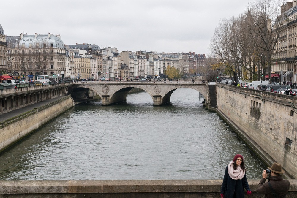River Seine