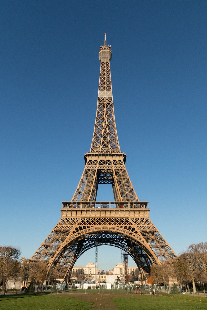 Eiffel Tower