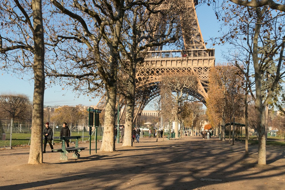 Eiffel Tower