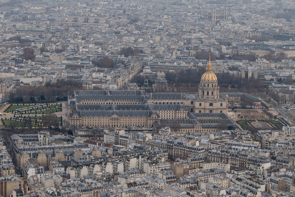 Esplanade des Invalides