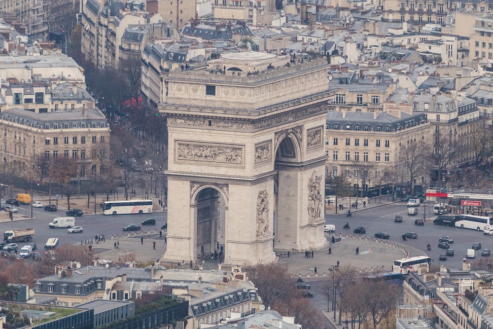 Arc de Triomphe
